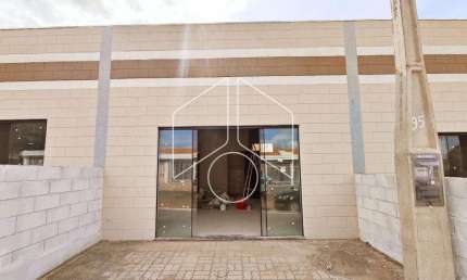Sala comercial para alugar na Rua São Paulo, 876, Padre Nóbrega, Marília