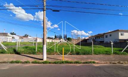 Terreno comercial para alugar na Avenida Maria Fernandes Cavallari, 20306, Jardim Cavallari, Marília