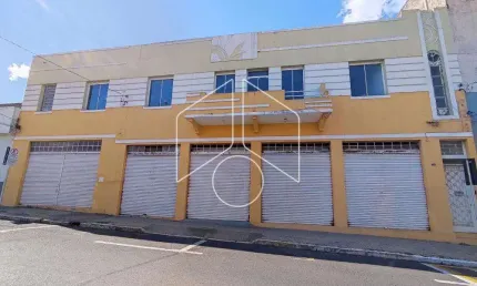 Sala comercial para alugar na Rua Coronel Galdino De Almeida, Sobreloja, 894, Centro, Marília