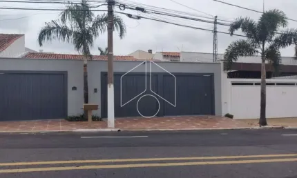 Casa com 3 quartos para alugar na Avenida Santo Antônio, 40535, Santa Tereza, Marília