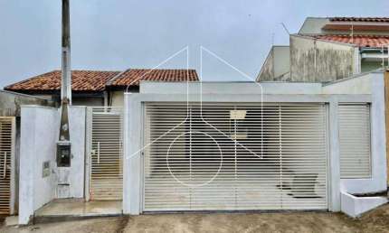 Casa com 3 quartos para alugar na Rua Ticiano Toffoli, 2097, Jardim Itaipu, Marília