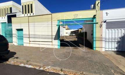 Terreno comercial para alugar na Rua São Paulo, 2073, Marília, Marília