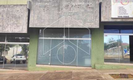 Sala comercial para alugar na Rua Marrey Júnior, 1106, Fragata, Marília