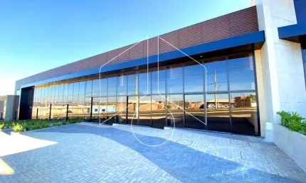 Sala comercial para alugar na Avenida Pastor Darci da Silva Lima, 10644, Residencial Vida Nova Maracá (Padre Nobrega), Marília