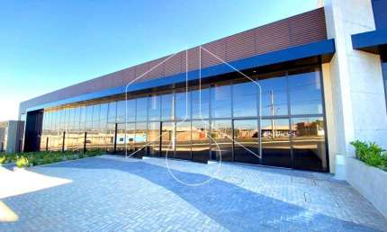 Sala comercial para alugar na Avenida Pastor Darci da Silva Lima, 10669, Residencial Vida Nova Maracá (Padre Nobrega), Marília