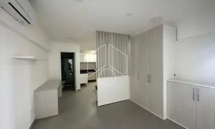 Apartamento com 1 quarto para alugar na Rua dos Topázios, 563, Jardim Maria Izabel, Marília