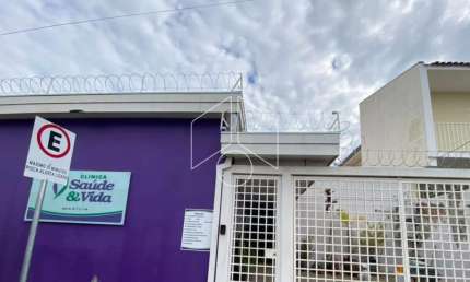 Sala comercial para alugar na Rua ÂNgelo Seleghin, Sala 03 - 0, 7125, Jardim Parati, Marília