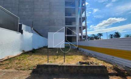 Terreno comercial para alugar na Rua Bahia, 3077, Marília, Marília