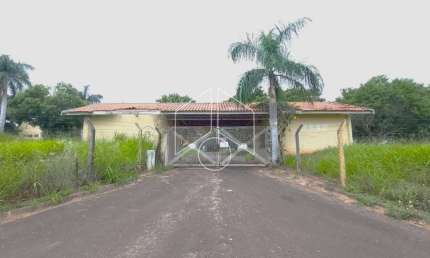 Terreno comercial para alugar na Avenida Brigadeiro Eduardo Gomes, 30508, Residencial Vale Verde, Marília