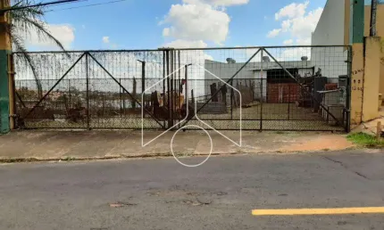 Terreno comercial para alugar na Avenida Doutor José Guimarães, 10333, Jardim América, Marília