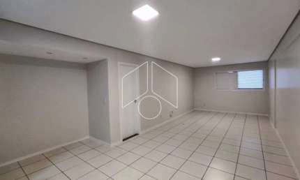 Apartamento com 1 quarto para alugar na Avenida Rio Claro, 3096, Cascata, Marília