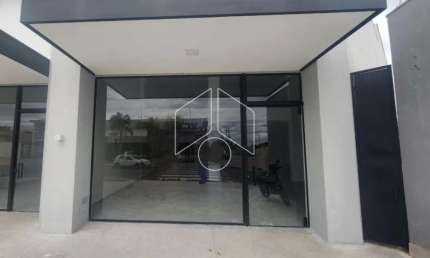Sala comercial para alugar na Avenida Brigadeiro Eduardo Gomes, Loja 10, 30187, Residencial Vale Verde, Marília