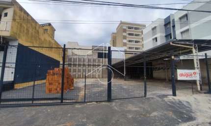 Sala comercial para alugar na Avenida Sampaio Vidal A, 10258, Jardim Portal do Sol, Marília