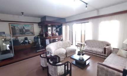 Apartamento com 3 quartos para alugar na Sampaio Vidal, 1182, Centro, Marília