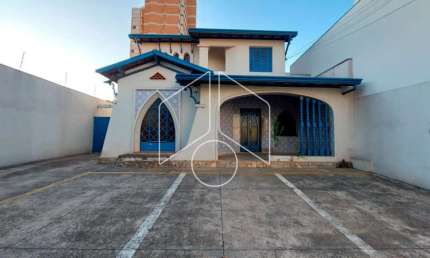 Ponto comercial para alugar na Rua Álvares Cabral, 699, Centro, Marília
