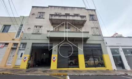 Sala comercial para alugar na Rua Coronel Galdino de Almeida, 701, Alto Cafezal, Marília