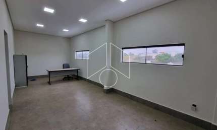 Sala comercial para alugar na Avenida Yusaburo Sasazaki, Sala 2, 5141, Distrito Industrial Santo Barion, Marília