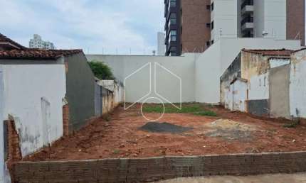 Terreno comercial para alugar na Rua Presidente Vargas, 2087, Boa Vista, Marília