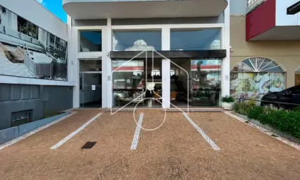 Sala comercial para alugar na Rua São Luiz, 10747, Centro (Amadeu Amaral), Marília