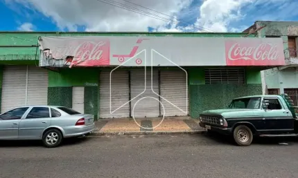 Barracão / Galpão / Depósito para alugar na Rua Nove de Julho, 20213, Marília, Marília