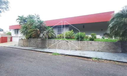 Ponto comercial para alugar na Rua dos Acarás, 95, Jardim Marajá, Marília