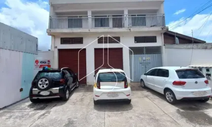Sala comercial para alugar na Rua Egídio Elias Miguel, 981, Jardim Aparecida Nasser, Marília