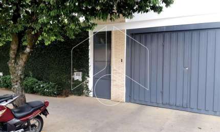 Sala comercial para alugar na Rua Remo Castelli, 155, Núcleo Habitacional Nova Marília, Marília
