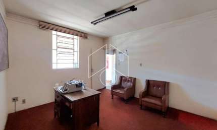 Sala comercial para alugar na Avenida Sampaio Vidal, Sobreloja, 8135, Centro, Marília