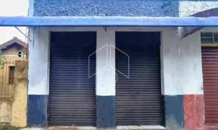 Sala comercial para alugar na Rua Alvorada, Salão Da Esquerda, 1154, Palmital, Marília