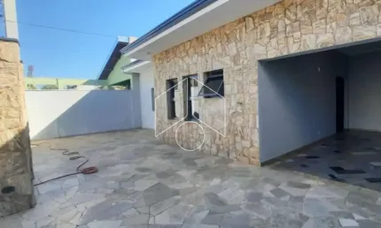 Ponto comercial para alugar na Rua Doutor Augusto Barreto, 0, 805, Jardim Maria Izabel, Marília