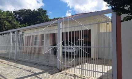 Casa com 4 quartos para alugar na Rua dos Ônix, 3181, Jardim Maria Izabel, Marília