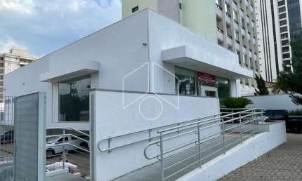 Sala comercial para alugar na Avenida Rio Branco, 3111, Centro, Marília