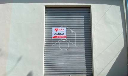 Sala comercial para alugar na Rua Alexandre Chaia, Salao, 10370, Jardim Esplanada, Marília