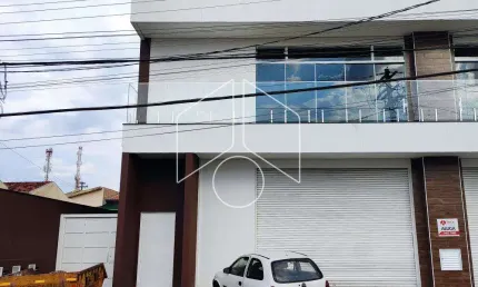 Barracão / Galpão / Depósito para alugar na Avenida Maria Fernandes Cavallari, Salão 1, 3, 20256, Jardim Cavallari, Marília