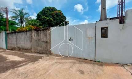 Terreno comercial para alugar na Maria Fernandes Cavallari, 10766, Jardim Cavallari, Marília
