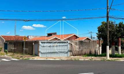 Terreno comercial para alugar na Rua Pio XII, 3176, Pólon, Marília