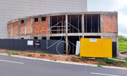 Sala comercial para alugar na Rua Akira Nagasse, 996, Boa Vista, Marília