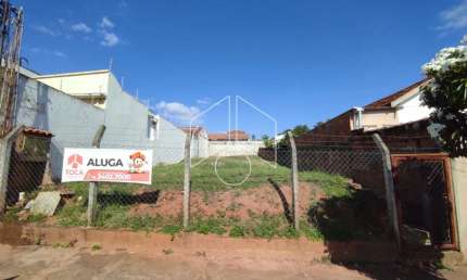Terreno comercial para alugar na Avenida República, 0, 93, Palmital, Marília