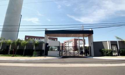 Apartamento com 2 quartos para alugar na Rua Herminio Cavallari, Bloco 8, 7138, Sítios de Recreio Céu Azul, Marília