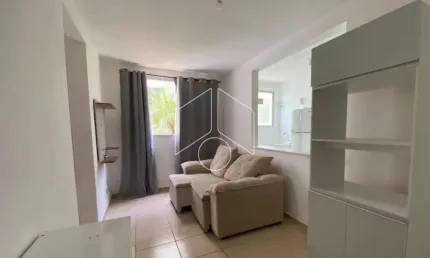 Apartamento com 2 quartos para alugar na Rua Do Algodão, Bloco 1, 2074, Higienópolis, Marília