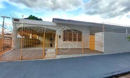 Ponto comercial para alugar na Rua Vinte e Cinco de Janeiro, 7061, Palmital, Marília