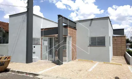 Ponto comercial para alugar na Rua Catanduva, 0, 3136, Alto Cafezal, Marília