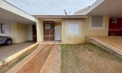 Casa em condomínio fechado com 3 quartos para alugar na Avenida Sigismundo Nunes de Oliveira, 7130, Jardim Nazareth, Marília