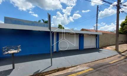Ponto comercial para alugar na Rua Marrey Júnior, 77, Fragata, Marília