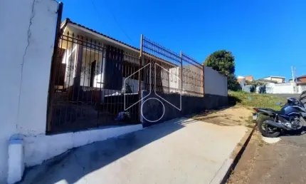 Casa com 2 quartos para alugar na Rua Luiz Carlos Fortunato, 387, Jardim Continental, Marília