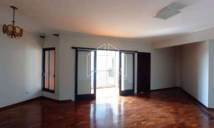 Apartamento com 3 quartos para alugar na Rua Professor Antônio Gomes, 170, Jardim Maria Izabel, Marília