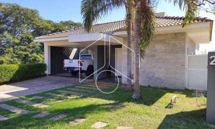 Casa em condomínio fechado com 4 quartos para alugar na Rua Santa Helena, 9089, Jardim Alvorada, Marília