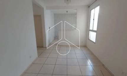 Apartamento com 2 quartos para alugar na Avenida Doutor Hércules Galletti, Bloco 18, 3112, Jardim Califórnia, Marília