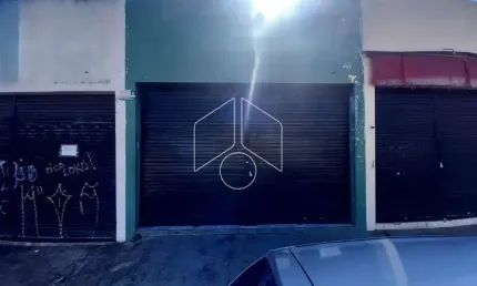 Sala comercial para alugar na Rua Alfredo Augusto de Araújo, 1072, Parque São Jorge, Marília