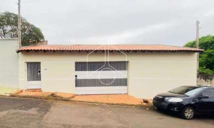 Casa com 3 quartos para alugar na Rua Pedro Timóteo Martinez, 1003, Jardim Luciana, Marília